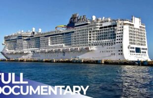 Norwegian Epic: The Floating Giant of Modern Cruising | Mega Cruise Ship | FD Engineering