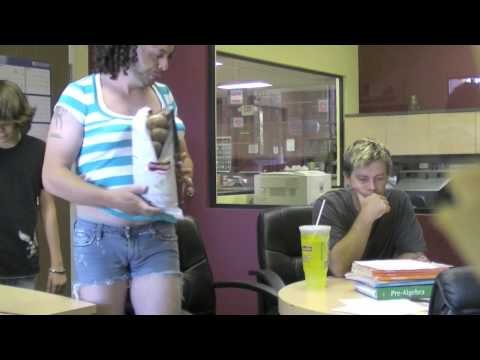 Parent/Teacher Conference Prank