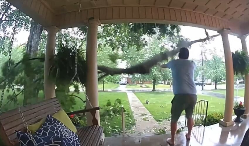 PEOPLE VS NATURE⚡Extreme Weather Destroyed Them