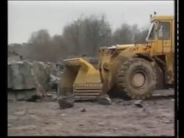 Real life construction equipment for kids (1993)