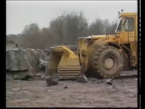 Real life construction equipment for kids (1993)