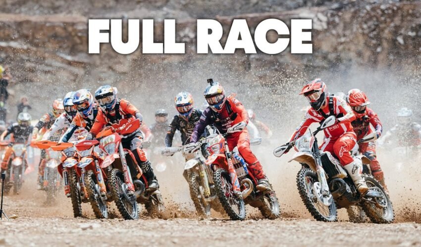 Red Bull Erzbergrodeo 2023 FULL REPLAY