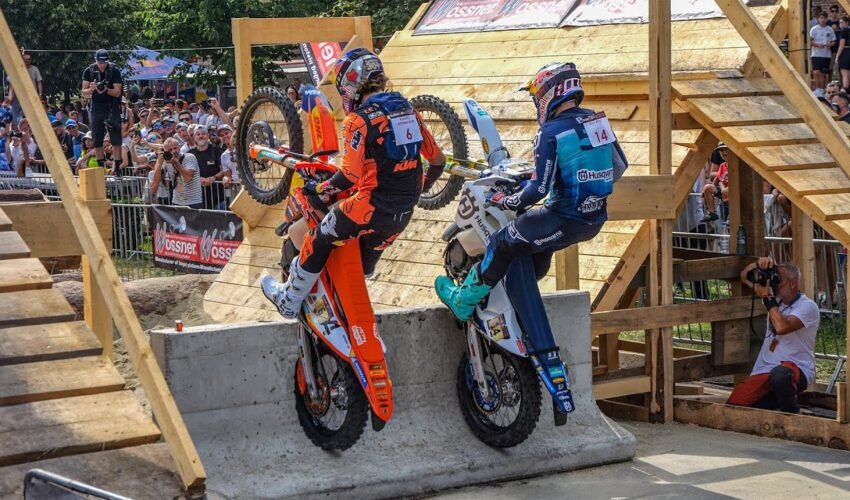 Red Bull Romaniacs 2023 | Legendary Prologue Highlights