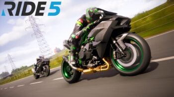 RIDE 5 | KAWASAKI NINJA H2R 2021 – Northwest 200 GP circuit Race gameplay!!!
