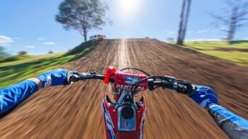 Riding at my favourite track after 10 years… (Honda CRF250R)
