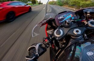 S1000RR “CHILL” RIDE TESTING TOP SPEED