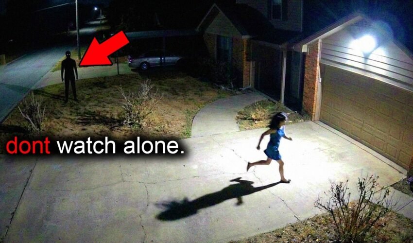 SCARY Ghost Videos That Will Make You BELIEVE In The SUPERNATURAL!