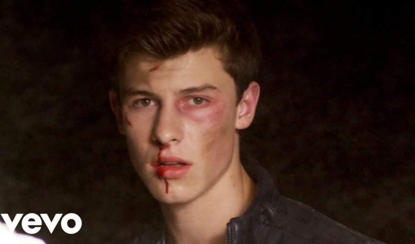 Shawn Mendes – Stitches (Official Music Video)