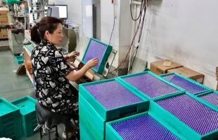 Six amazing factory manufacturing videos