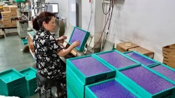 Six amazing factory manufacturing videos