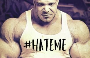 STRONGER THAN HATE – The Ultimate Motivational Video