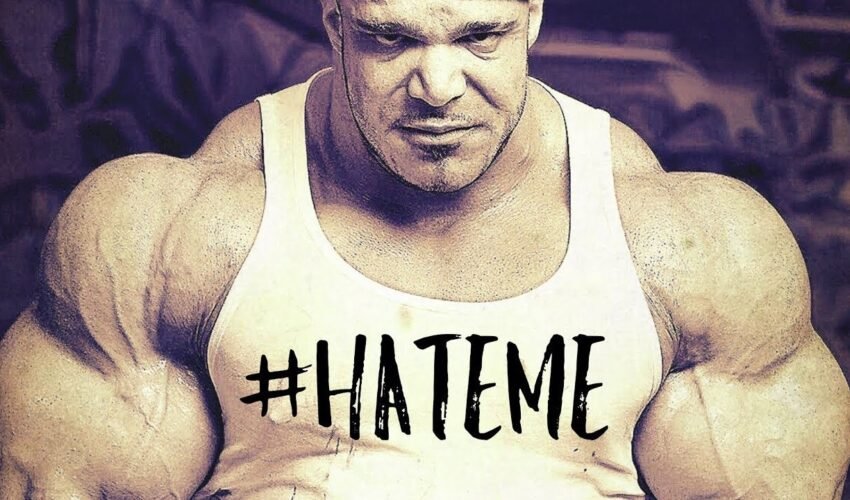 STRONGER THAN HATE – The Ultimate Motivational Video