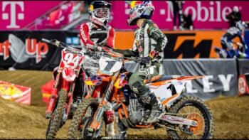 Supercross Rewind – 2017 Round 2 – 450SX Main Event – San Diego, CA