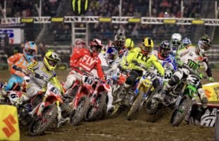 Supercross Rewind – 2018 Anaheim 1 – 450SX Main Event