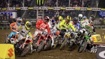 Supercross Rewind – 2018 Anaheim 1 – 450SX Main Event