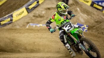 Supercross REWIND – 450SX Main Event – Detroit 2017