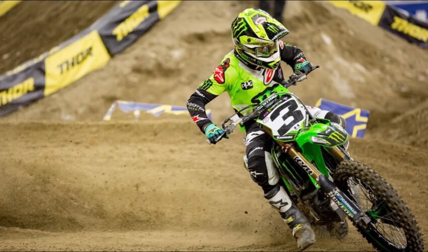 Supercross REWIND – 450SX Main Event – Detroit 2017