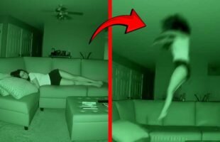 Supernatural Encounters Caught On Camera!