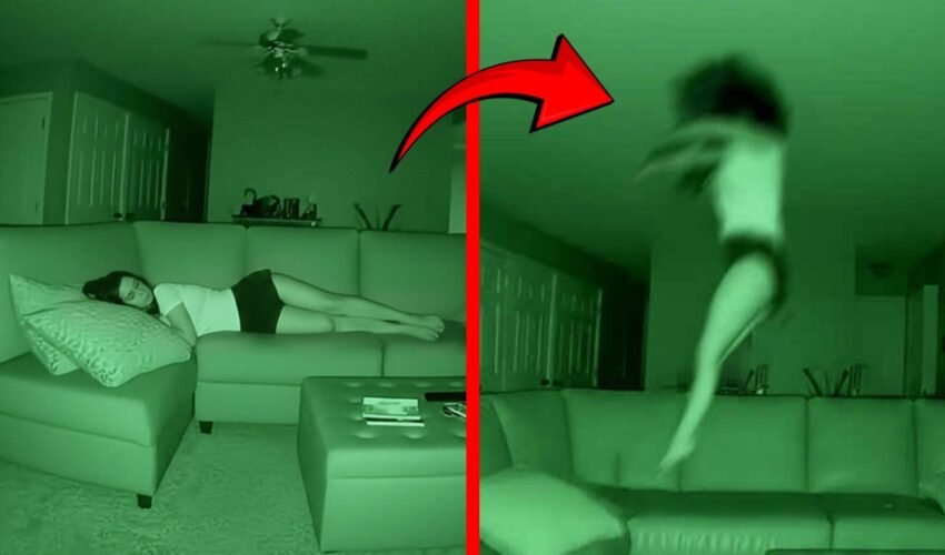 Supernatural Encounters Caught On Camera!