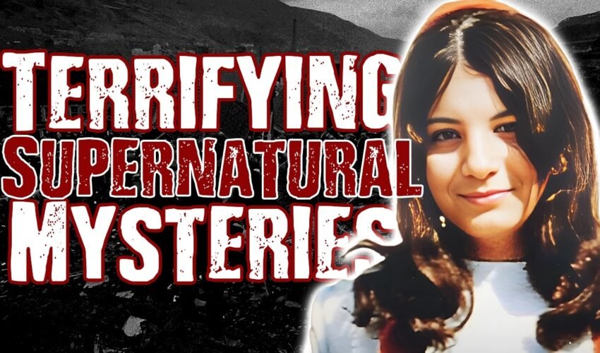 TERRIFYING Haunted True Crime Cases – When The Supernatural & Crime Combine