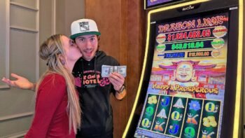 The $500 Spin That SHOOK The Casino World Forever.