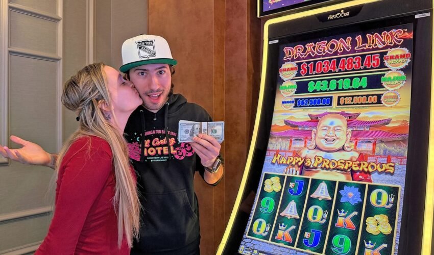 The $500 Spin That SHOOK The Casino World Forever.