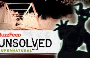 The Demonic Goatman's Bridge