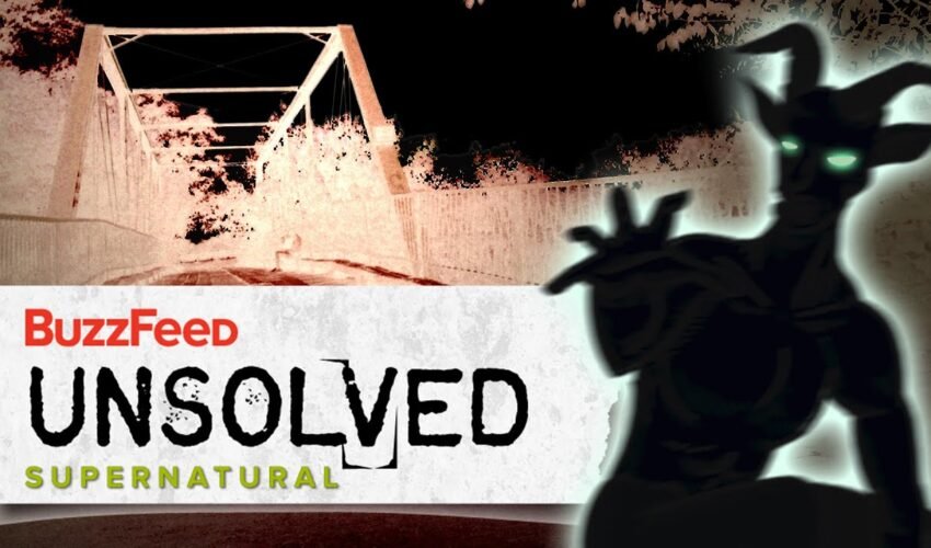 The Demonic Goatman's Bridge