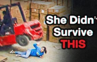 the Most Disturbing Videos Before Disaster [Vol. 5] Iceberg