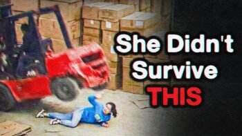 the Most Disturbing Videos Before Disaster [Vol. 5] Iceberg