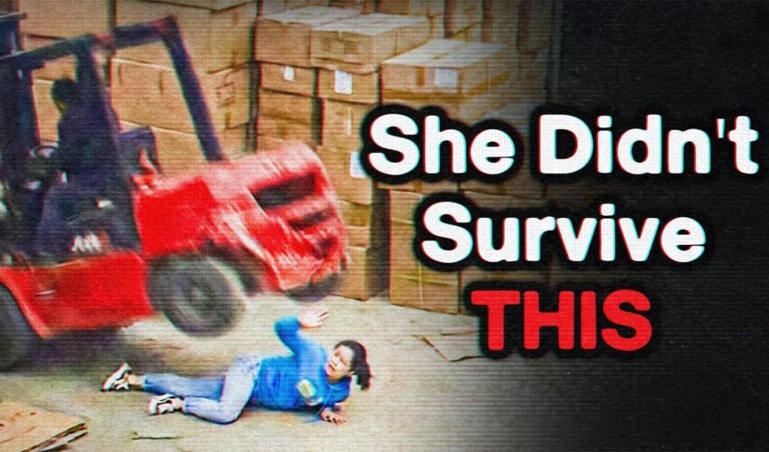 the Most Disturbing Videos Before Disaster [Vol. 5] Iceberg