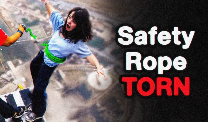the Most Disturbing Videos Before Disasters Iceberg