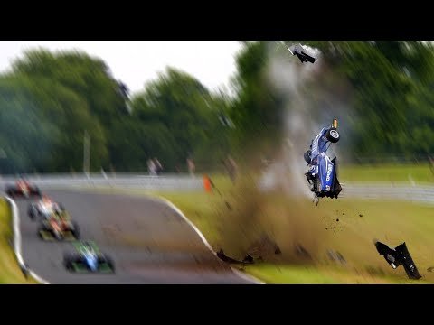 THE MOST INSANE RACING CRASH COMPILATION EVER (2010 – 2022 CRASHES) *NO FATAL*