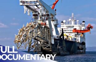The Ocean Sculptor | MV Solitaire: The World’s Fastest Pipe-Laying Ship | FD Engineering