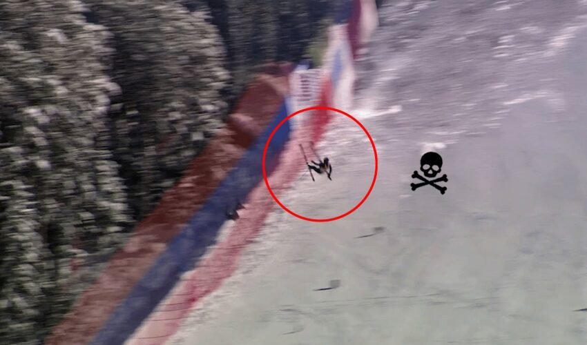 The Price of Speed: Terrifying Deaths in Extreme Skiing