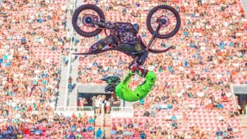 This Best Trick Contest changed Freestyle Motocross Forever