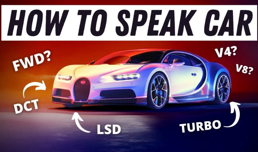 This is EVERYTHING YOU NEED to Know About Cars