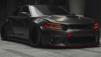TOP 10 BEST MUSCLE CARS IN THE WORLD