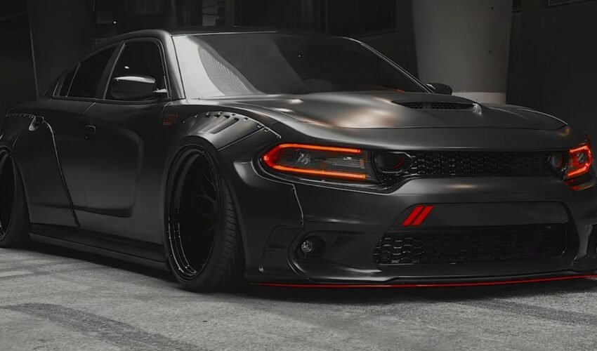 TOP 10 BEST MUSCLE CARS IN THE WORLD