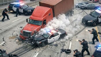 Top 10 INSANE High-Speed Police Chases Caught on Dashcam🚔Police Chase Compilation – Part 6