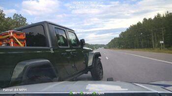 Top 10 JEEP Police Chases Caught on Dashcam