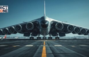 Top 10 Largest Aircraft Ever Built of All Time