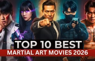 Top 10 Upcoming Martial Arts Movies Of 2026 | Best NEW Martial Arts Movies 2026