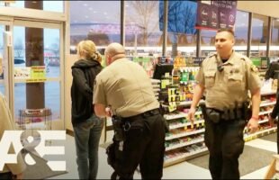 TOP 5 SHOPLIFTING SHOWDOWNS – Customer Wars | A&E