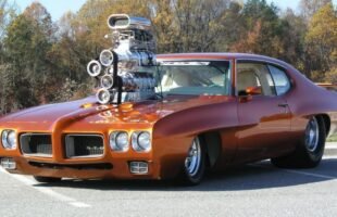 Top five most POWERFUL muscle cars!