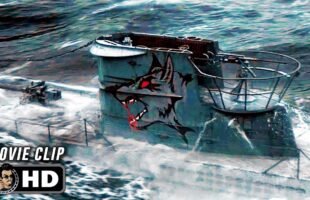 U-Boats Ambush The Convoy Scene | GREYHOUND (2020) Movie CLIP HD