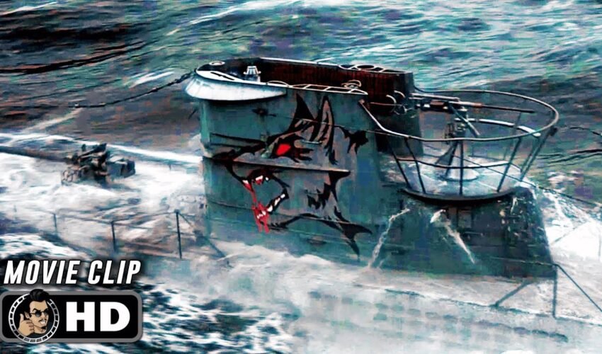 U-Boats Ambush The Convoy Scene | GREYHOUND (2020) Movie CLIP HD