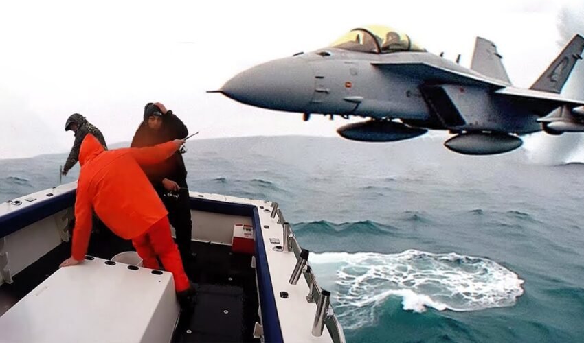 Unbelievable Aviation Moments Caught On Camera