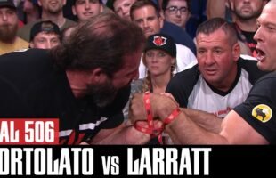 WAL 506: Devon Larratt vs. Wagner Bortolato (Official Video)
