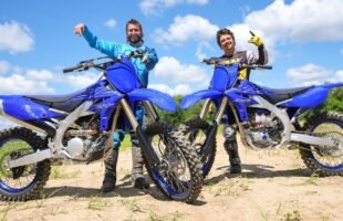 We Bought New Dirt Bikes!